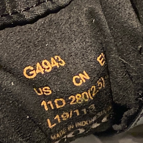 Coach Citysole Court Leather Sneaker Black size 12.5 D Shoes - Picture 7 of 7